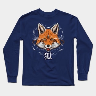 The Fox Long Sleeve T-Shirt